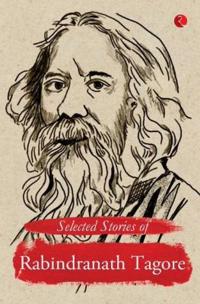 Bokomslag for "Selected Stories of Rabindranath Tagore"