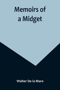 Bokomslag for "Memoirs of a Midget"