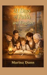 21 DAYS OF FAITH AND ENGLISH