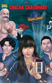 Bokomslag för "Chacha Chaudhary And Phone Bhoot"