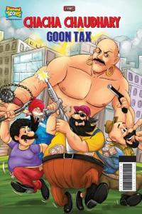 Bokomslag för "Chacha Chaudhary And Goon Tax"