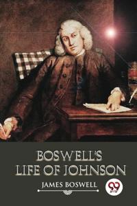 Bokomslag för "Boswell's Life Of Johnson"