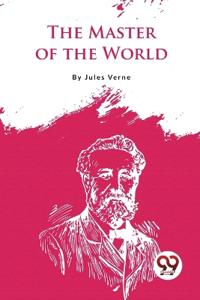 Bokomslag for "The Master of the World"