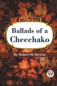 Bokomslag för "Ballads of a Cheechako"