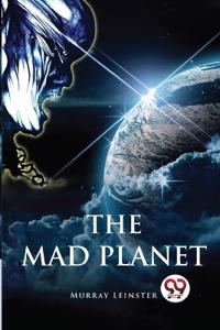 Bokomslag for "The Mad Planet"
