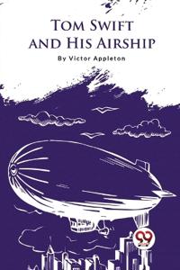 Bokomslag for "Tom Swift and His Airship"