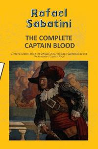 Complete Captain Blood