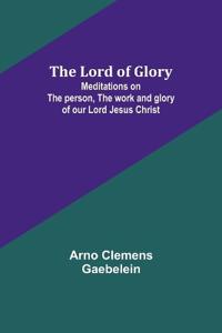 Bokomslag för "The Lord of Glory"
