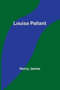 Bokomslag för "Louisa Pallant"