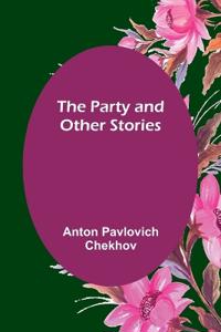 Bokomslag for "The party and other stories"