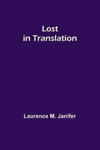 Lost in Translation