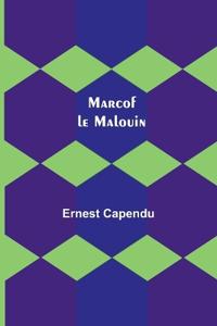 Bokomslag för "Marcof Le Malouin"