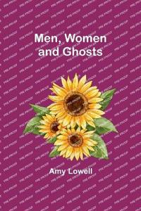 Bokomslag for "Men, Women and Ghosts"