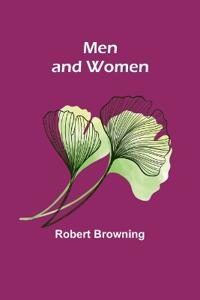Bokomslag för "Men And Women"