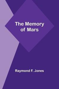 Bokomslag för "The Memory of Mars"