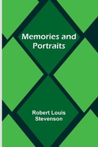 Bokomslag for "Memories and Portraits"