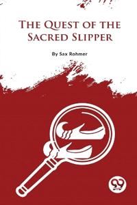 Bokomslag för "The Quest of the Sacred Slipper"
