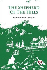 Kirjan kansi "The Shepherd of the Hills"