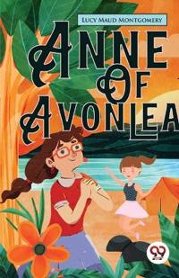 Bokomslag för "Anne of Avonlea"