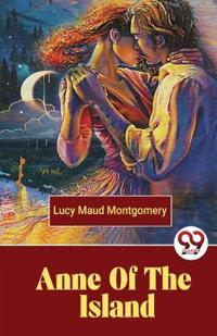 Bokomslag för "Anne of the Island"