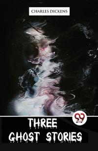 Bokomslag for "Three Ghost Stories"