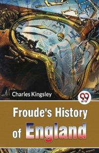 Bokomslag for "Froude's History of England"