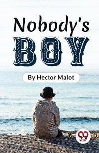 Bokomslag for "Nobody's Boy"