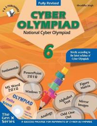 National Cyber Olympiad - Class 6(with Omr Sheets)