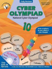 National Cyber Olympiad - Class 10 (with Omr Sheets)