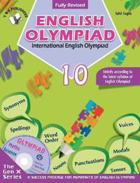 International English Olympiad - Class 10 (with Omr Sheets)