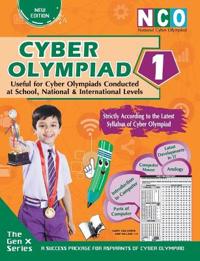 National Cyber Olympiad - Class 1 (with Omr Sheets)
