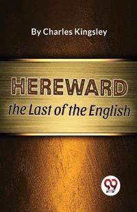 Bokomslag för "Hereward the Last of the English"