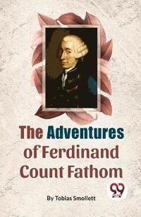 Bokomslag för "The Adventures of Ferdinand Count Fathom"
