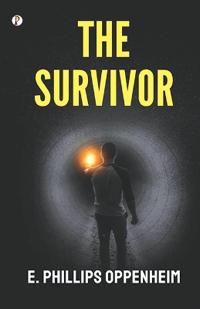 Bokomslag for "The Survivor"