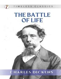 Bokomslag for "The Battle Of Life"