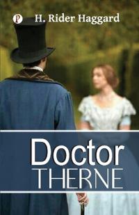 Bokomslag för "Doctor Therne"