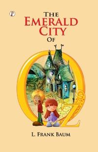 Bokomslag för "The Emerald City of Oz"