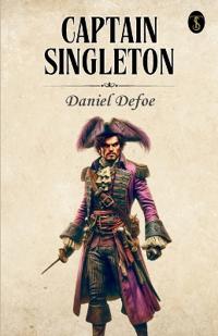 Bokomslag för "Captain Singleton"