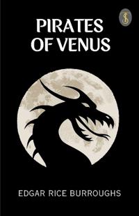 Bokomslag för "Pirates of Venus"