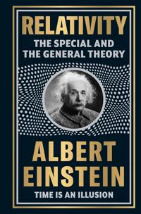 Bokomslag för "Relativity"