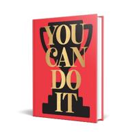 Bokomslag for "You Can Do it All"