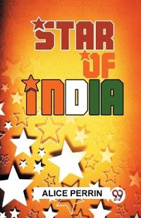 Kirjan kansi "Star of India"