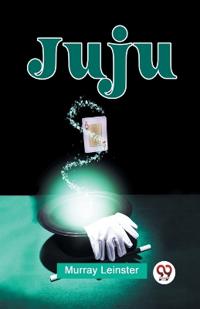 Bokomslag för "Juju"