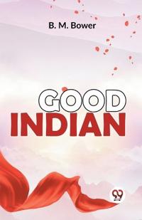 Bokomslag för "Good Indian"