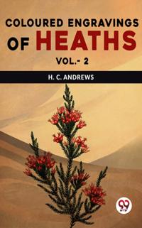 Coloured Engravings Of Heaths Vol.-2