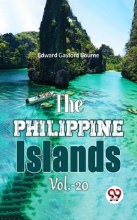 Philippine Islands Vol.-20