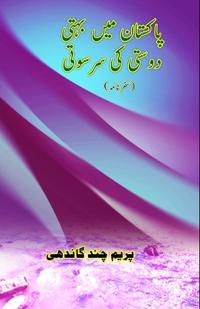 Pakistan mein bahti Dosti ki Saraswati (Travelogue) (Editionfirst)