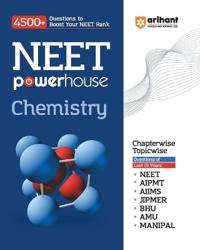 Chapterwise Topicwise Solved Papers 2023-2005 NEET+ AIIMS, JIPMER, MAIPAL, BVP, UPCPMT, BHU Chemistry