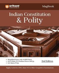 Magbook Indian Constitution and Polity (EditionXX)