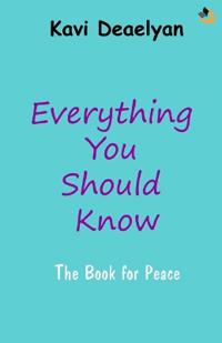 Everything You Should Know The Book For Peace